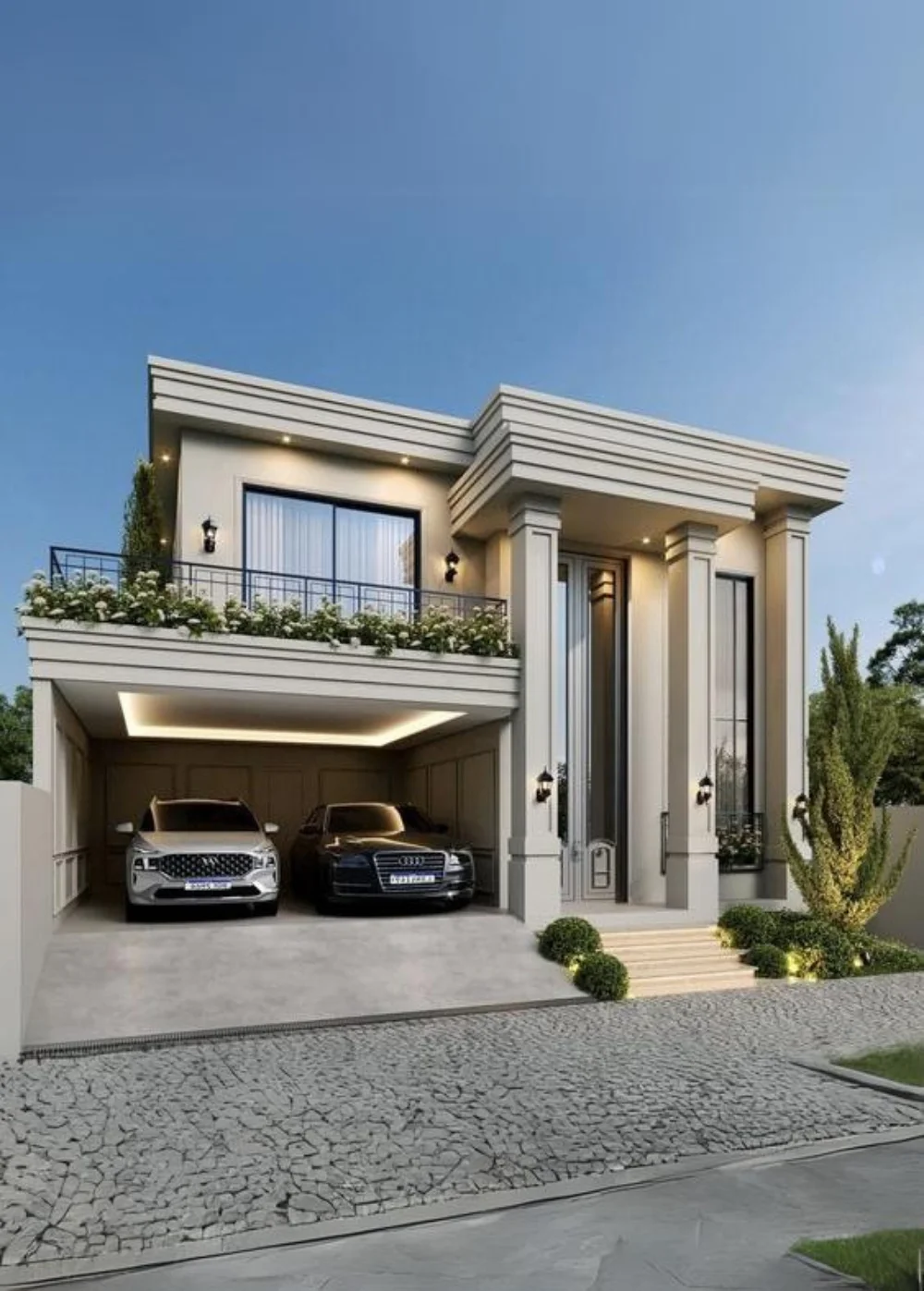 Luxury builder floor advisory in Gurgaon