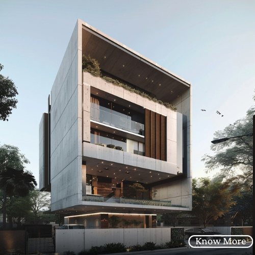 4 BHK Builder Floor in DLF Phase - 1, Gurgaon