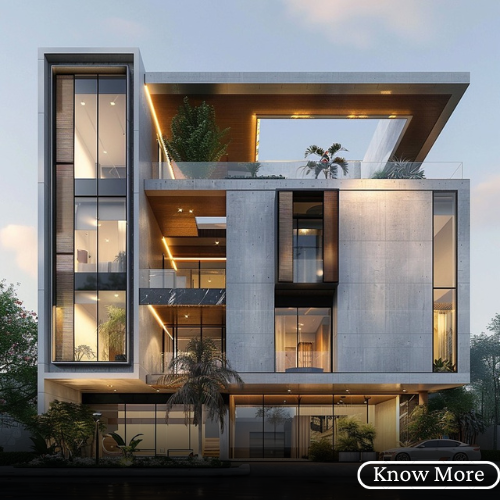 3 BHK Builder Floor in South City 1, Gurgaon