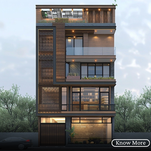 3 BHK Builder Floor in DLF Phase 2, Gurgaon