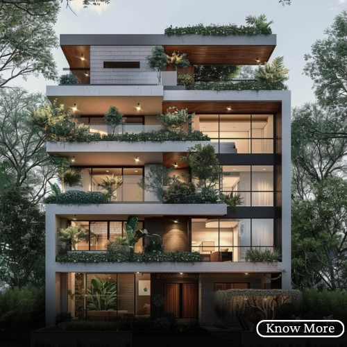 4 BHK Builder Floor in Malibu Town, Gurgaon