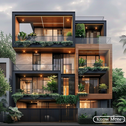 4 BHK Builder Floor in DLF Phase 2, Gurgaon