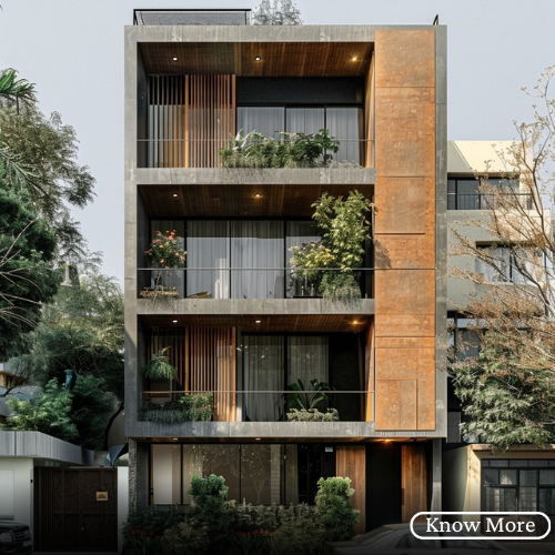 3 BHK Builder Floor in South City - 1, Gurgaon