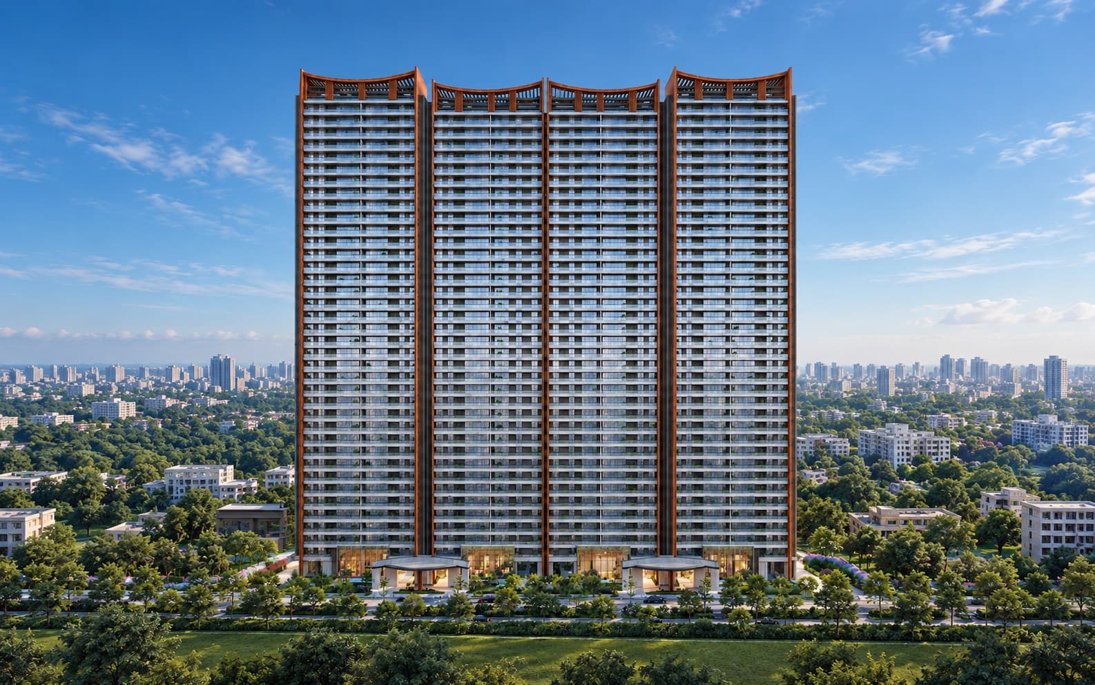 Godrej Sora cover - Sector 53