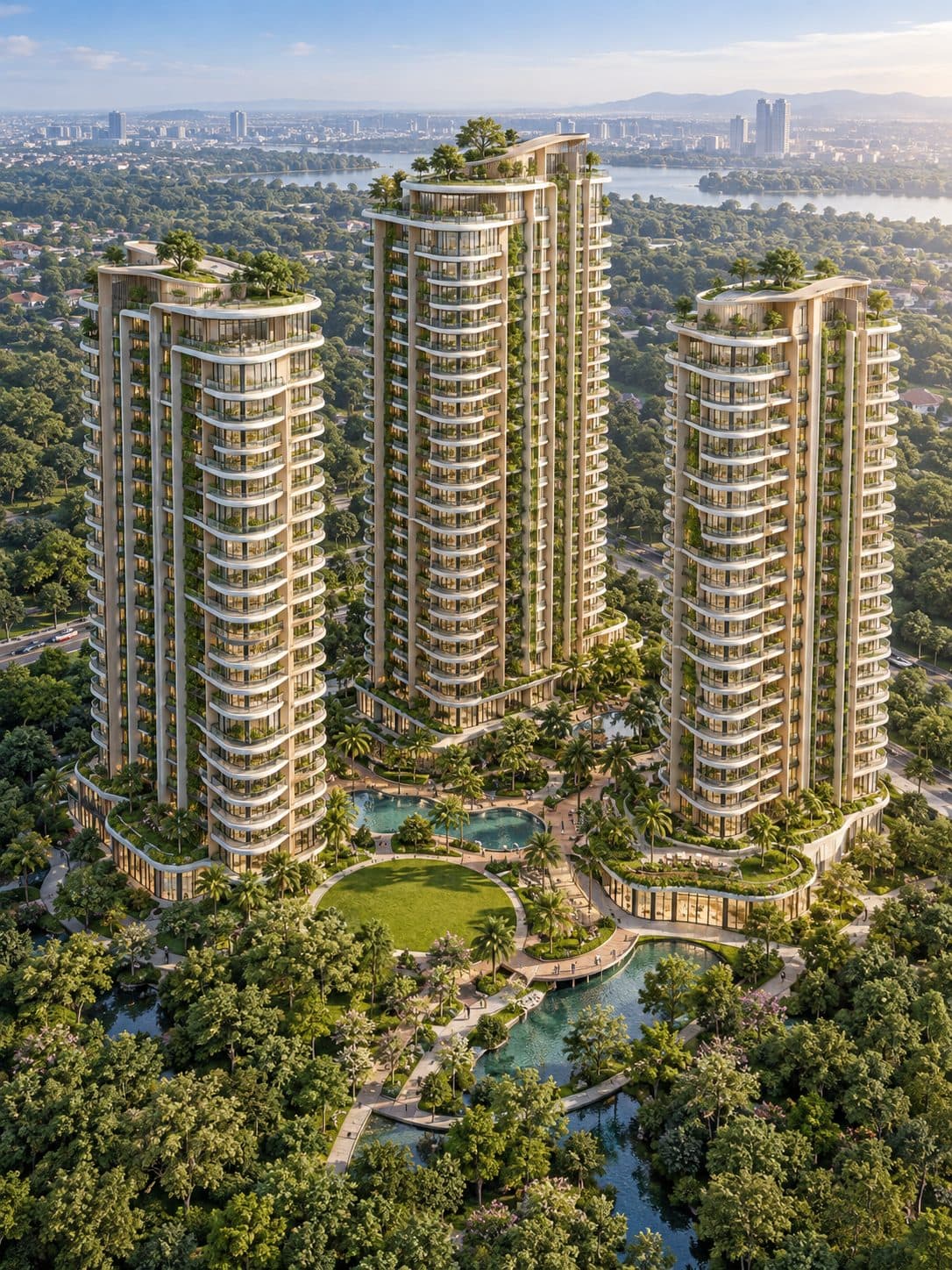 Sobha Altus 4 BHK apartment in Dwarka Expressway, Gurgaon