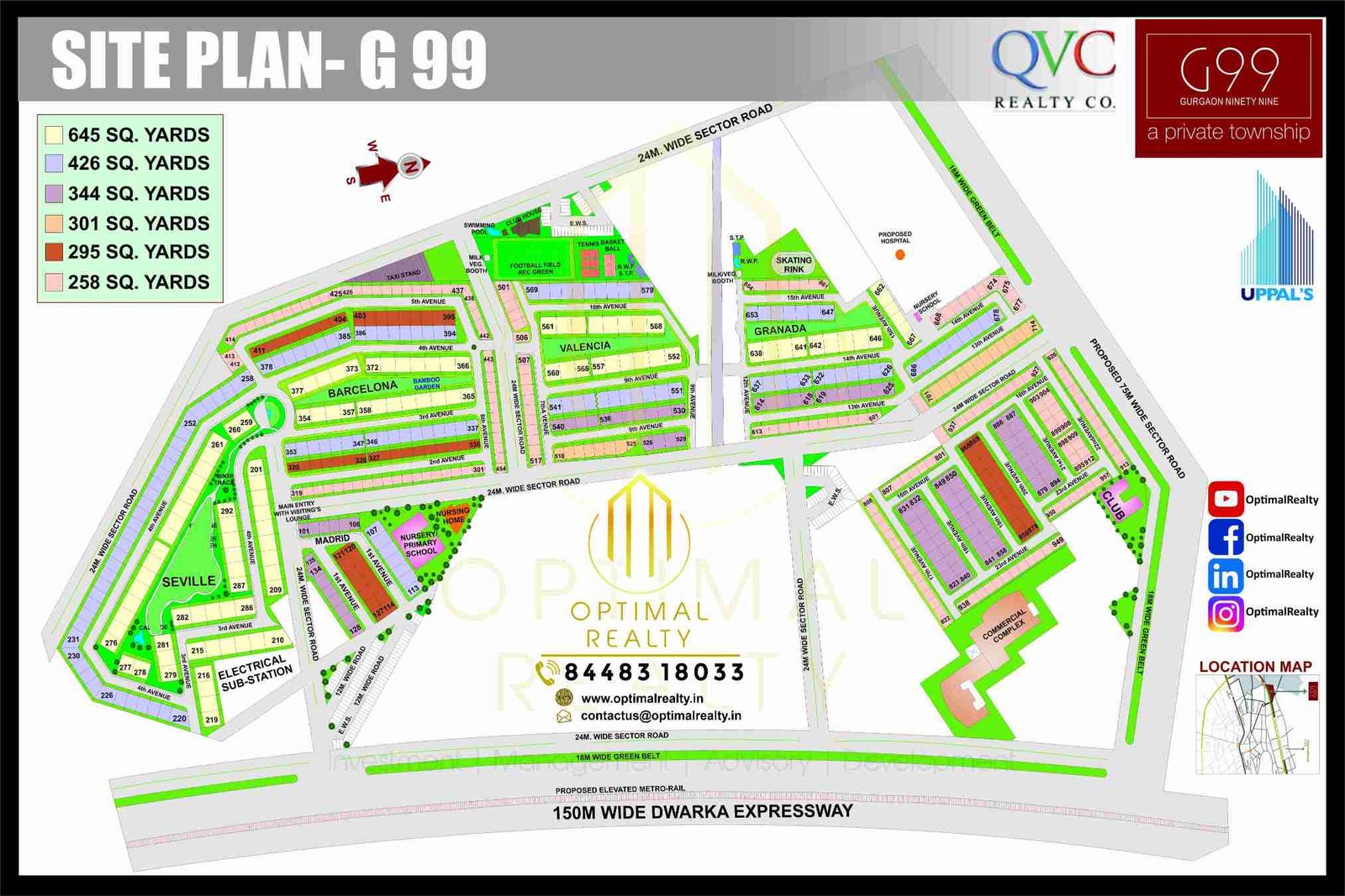UPPAL'S G-99 map preview