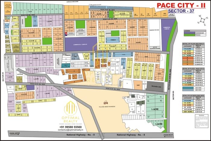 Pace City 2 map preview