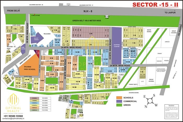 Sector 15 Part 2 map preview
