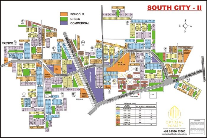 South City 2 map preview